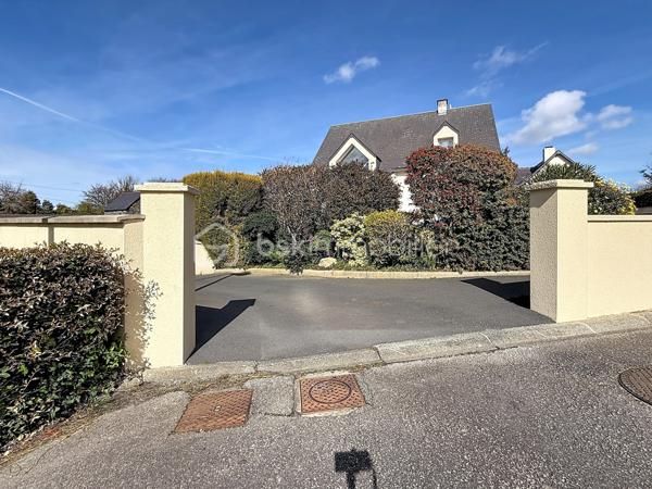 Maison traditionnelle de 136 m²
