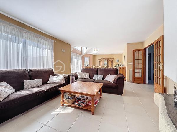 Maison traditionnelle de 136 m²