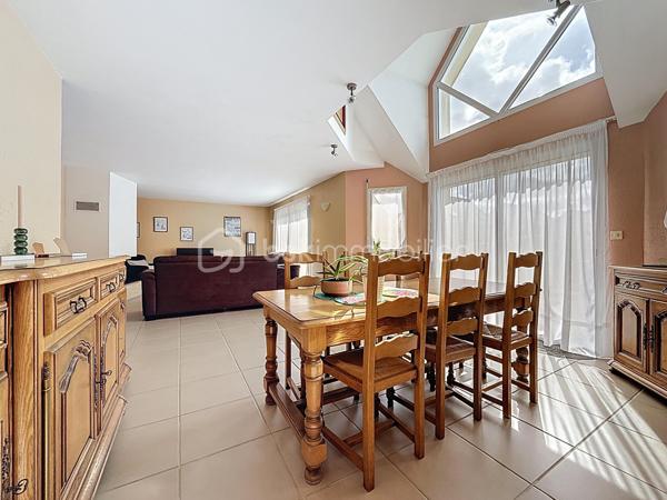 Maison traditionnelle de 136 m²