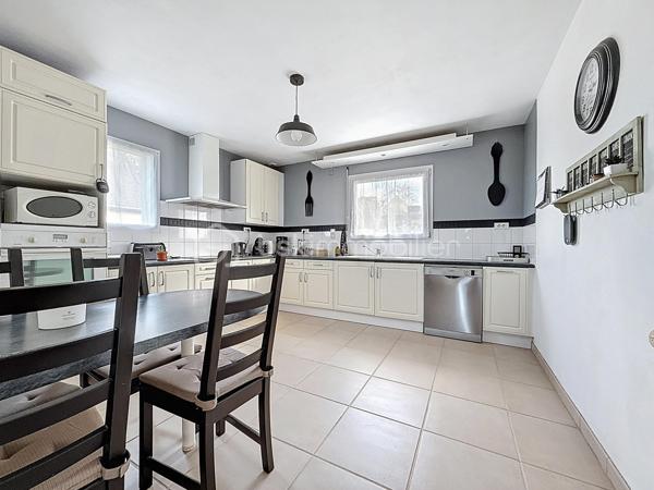 Maison traditionnelle de 136 m²