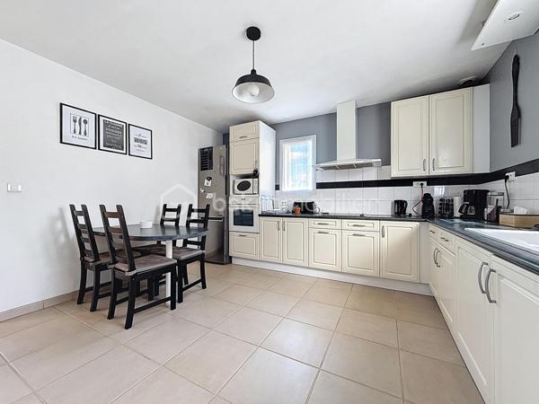 Maison traditionnelle de 136 m²