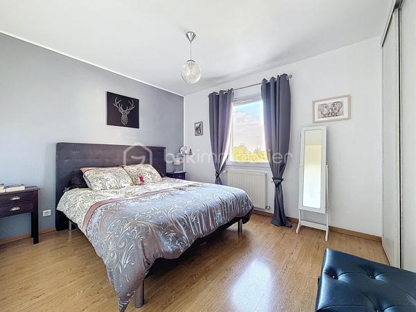 Maison traditionnelle de 136 m²