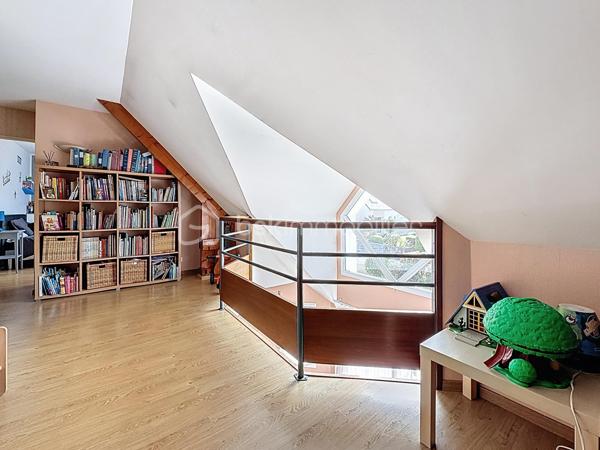 Maison traditionnelle de 136 m²