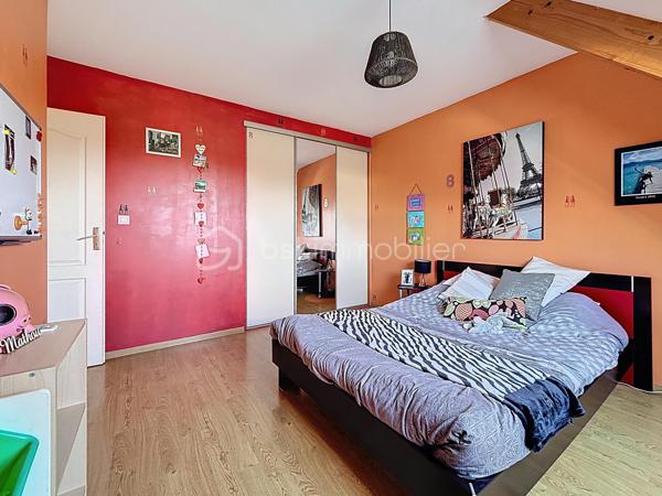 Maison traditionnelle de 136 m²