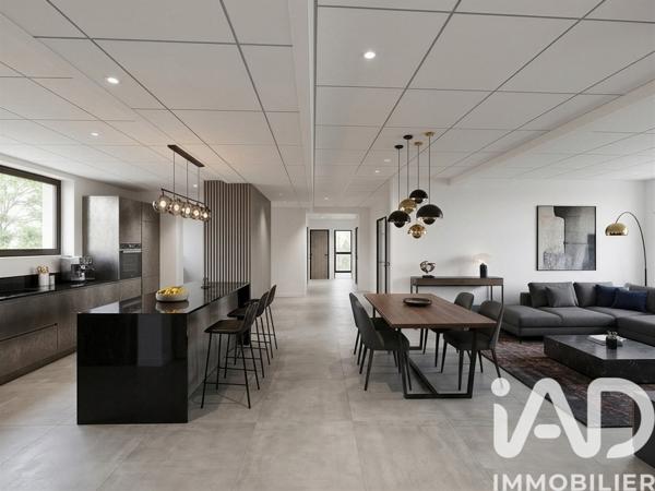 Murs commerciaux  à vendre 184,7 m² Montrouge