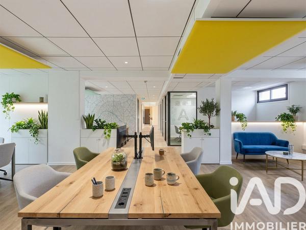 Murs commerciaux  à vendre 184,7 m² Montrouge