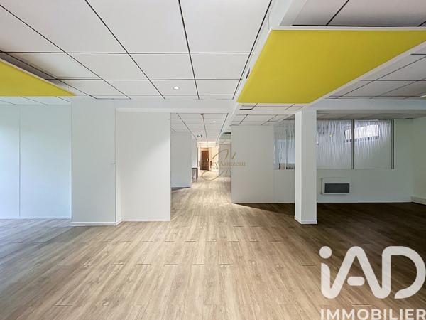 Murs commerciaux  à vendre 184,7 m² Montrouge