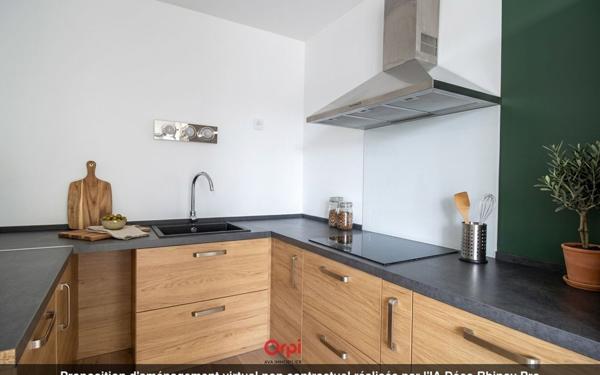 Appartement à vendre    2 pièces • 64,20 m2 Marseille 10