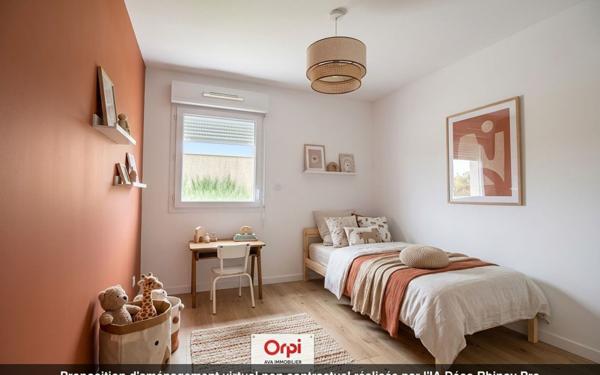 Appartement à vendre    2 pièces • 64,20 m2 Marseille 10