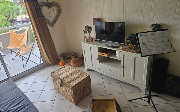 Appartement à louer    1 pièce •  Saint-Laurent-du-Var