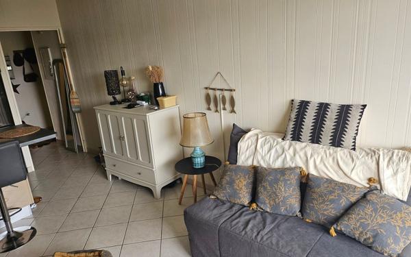 Appartement à louer    1 pièce •  Saint-Laurent-du-Var