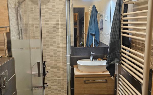 Appartement à louer    1 pièce •  Saint-Laurent-du-Var