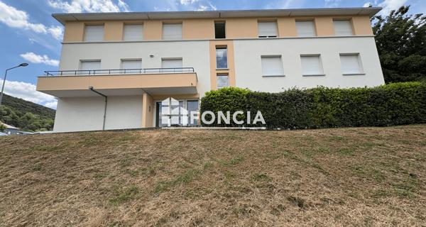 À vendre Appartement 3 pièces 72 m² - Besançon 25000