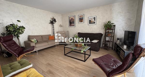 À vendre Appartement 3 pièces 72 m² - Besançon 25000