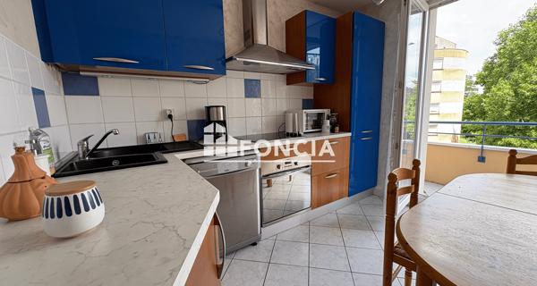 À vendre Appartement 3 pièces 72 m² - Besançon 25000