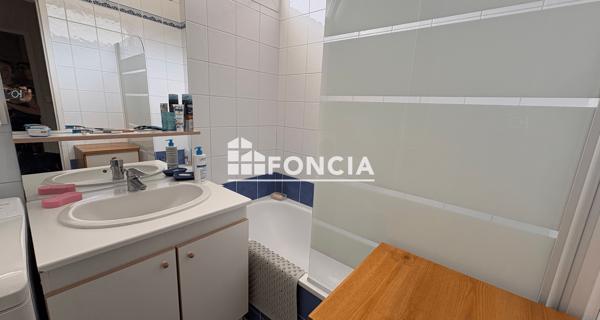 À vendre Appartement 3 pièces 72 m² - Besançon 25000
