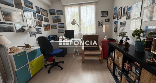 À vendre Appartement 3 pièces 72 m² - Besançon 25000