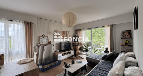 À vendre Appartement 3 pièces 69.86 m² - Chartres 28000