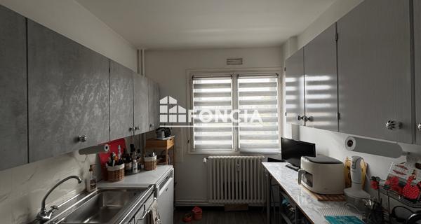 À vendre Appartement 3 pièces 69.86 m² - Chartres 28000