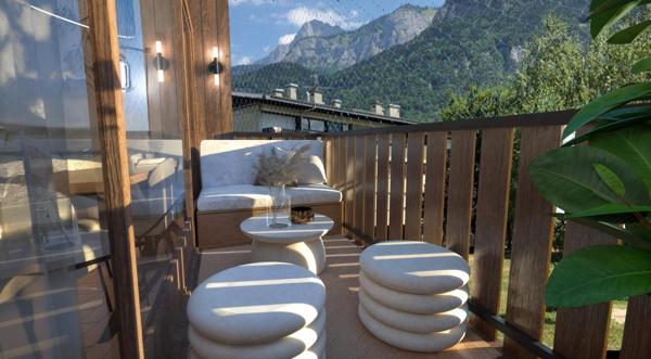 Sallanches: Rénovez, personnalisez, profitez!