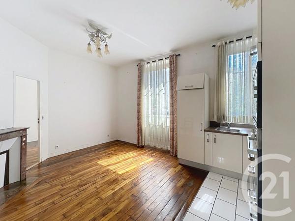 Appartement F2 à vendre  2 pièces - 31,91 m 2   LEVALLOIS PERRET  - 92