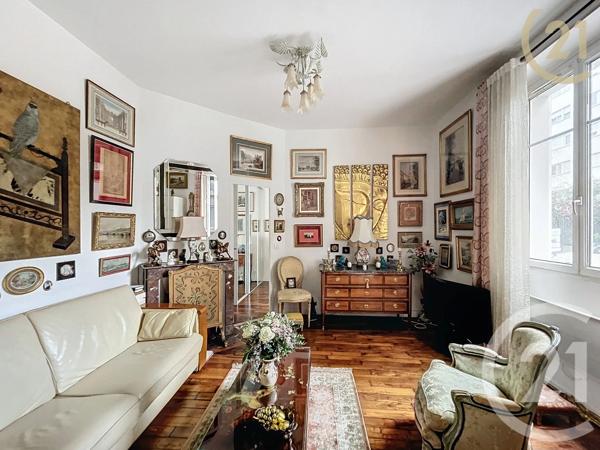 Appartement F2 à vendre  2 pièces - 31,91 m 2   LEVALLOIS PERRET  - 92