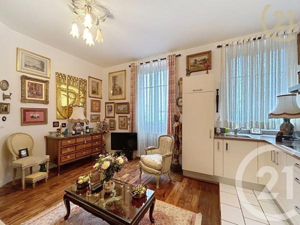 Appartement F2 à vendre  2 pièces - 31,91 m 2   LEVALLOIS PERRET  - 92
