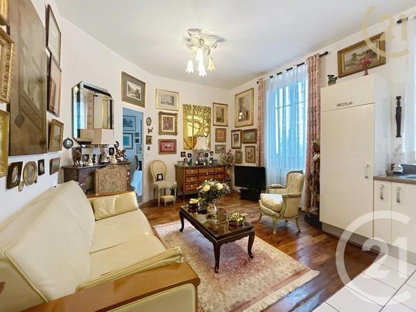 Appartement F2 à vendre  2 pièces - 31,91 m 2   LEVALLOIS PERRET  - 92