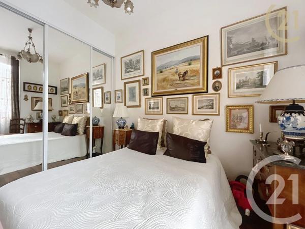 Appartement F2 à vendre  2 pièces - 31,91 m 2   LEVALLOIS PERRET  - 92