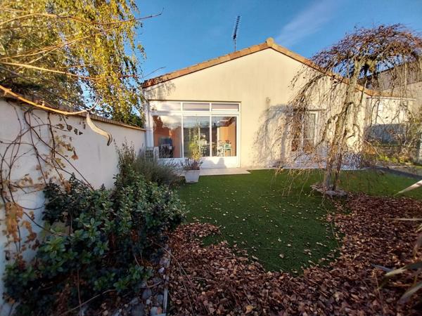 Maison à vendre à Poitiers Pont Neuf