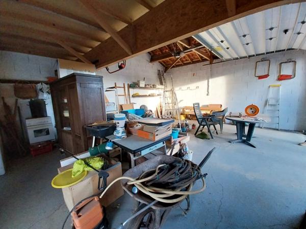 Maison à vendre à Poitiers Pont Neuf