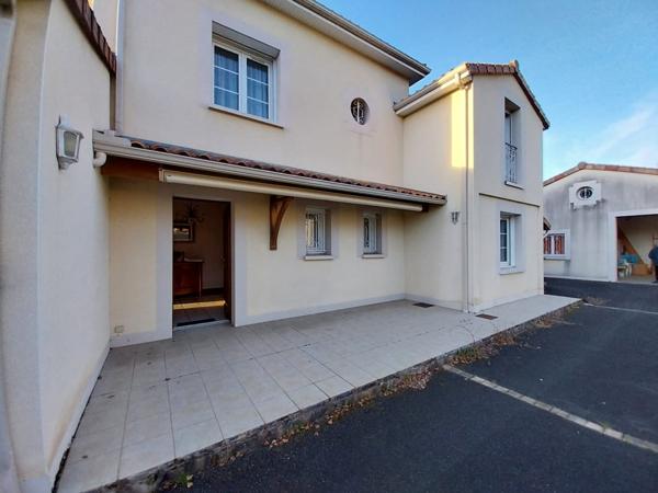 Maison à vendre à Poitiers Pont Neuf