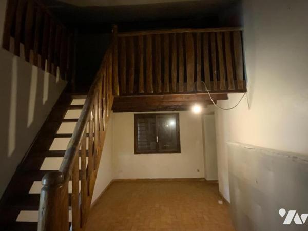 Immeuble 2 appartements + 1 maison