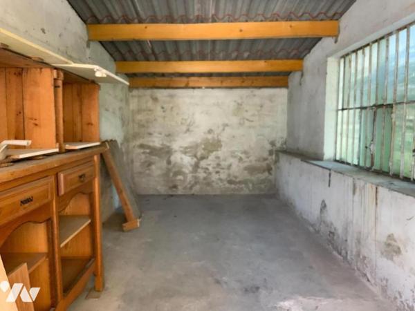 Immeuble 2 appartements + 1 maison