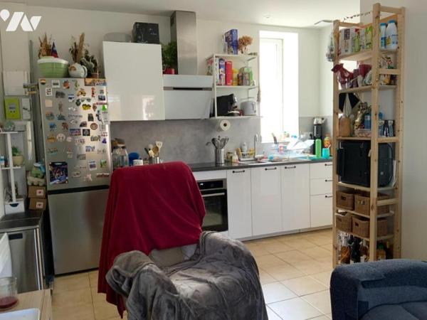 Immeuble 2 appartements + 1 maison