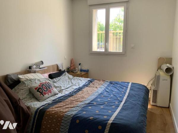 Immeuble 2 appartements + 1 maison
