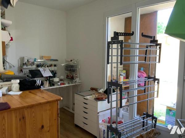 Immeuble 2 appartements + 1 maison