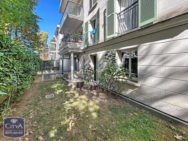 Appartement à vendre 1 pièce 26.3m² Chatou (78400)
