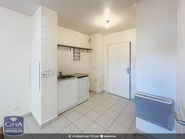 Appartement à vendre 1 pièce 26.3m² Chatou (78400)