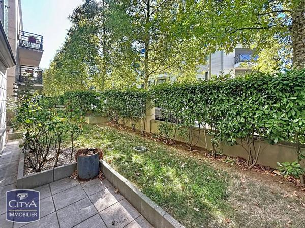 Appartement à vendre 1 pièce 26.3m² Chatou (78400)