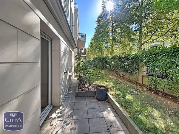 Appartement à vendre 1 pièce 26.3m² Chatou (78400)