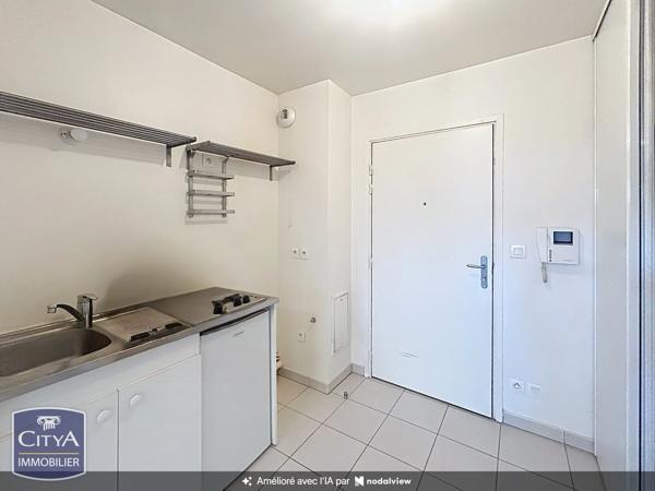 Appartement à vendre 1 pièce 26.3m² Chatou (78400)