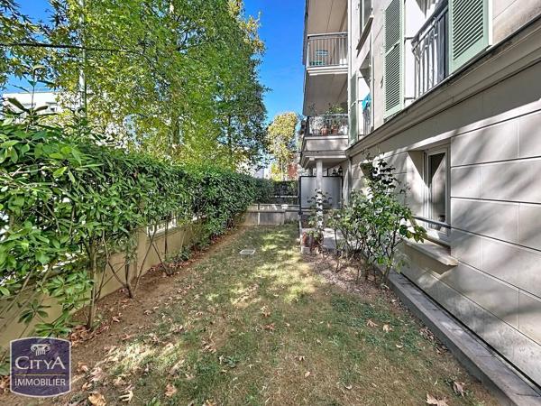 Appartement à vendre 1 pièce 26.3m² Chatou (78400)