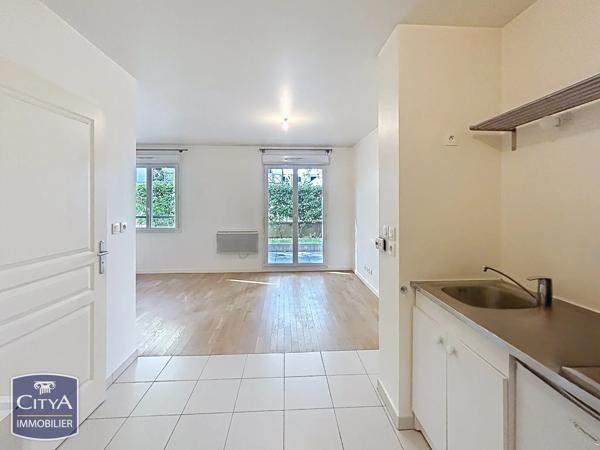 Appartement à vendre 1 pièce 26.3m² Chatou (78400)
