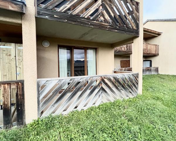 Appartement 2 pièces - 30 m²