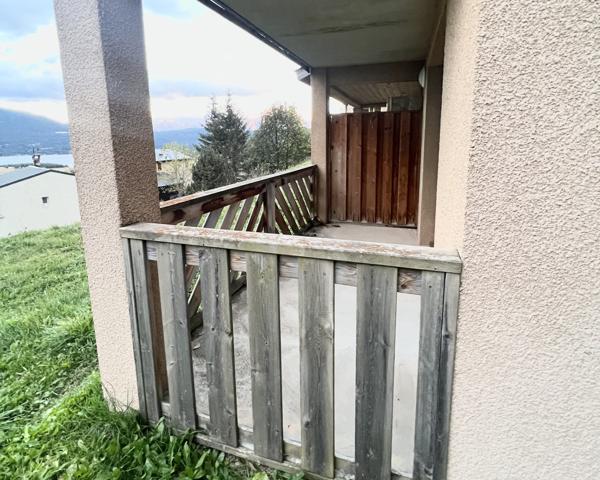 Appartement 2 pièces - 30 m²