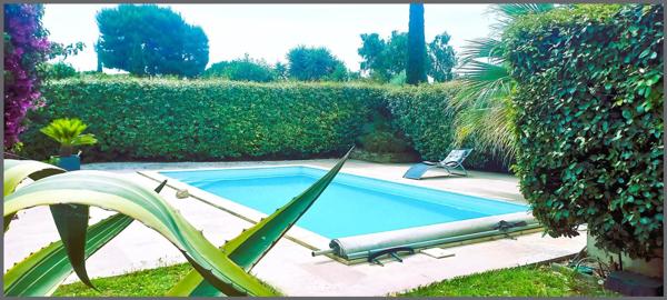 Maison T5 sur terrain de 1037M2