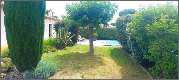 Maison T5 sur terrain de 1037M2