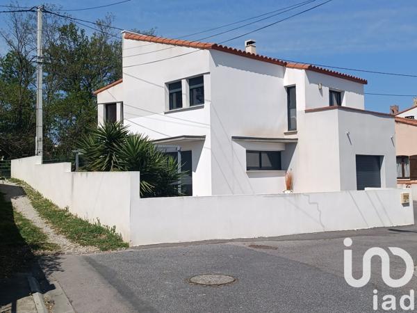 Maison à vendre 6 pièces 131 m² Elne