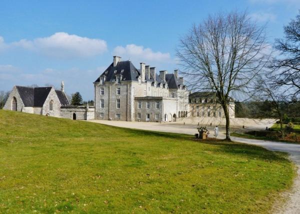 Propriété 3 pièces – 85 m² – Berné (56240)